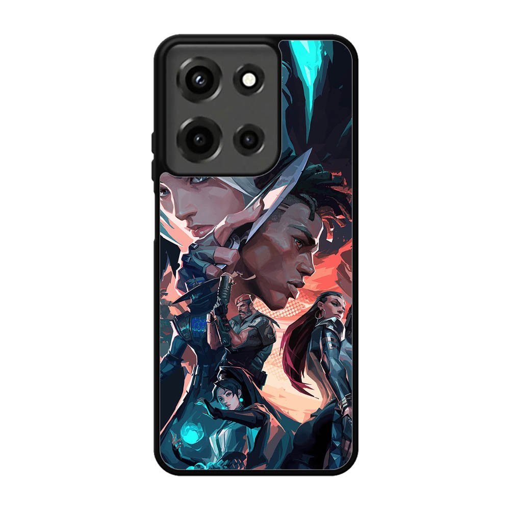 valorant Motorola Moto G 5G 2025 Case FE6111