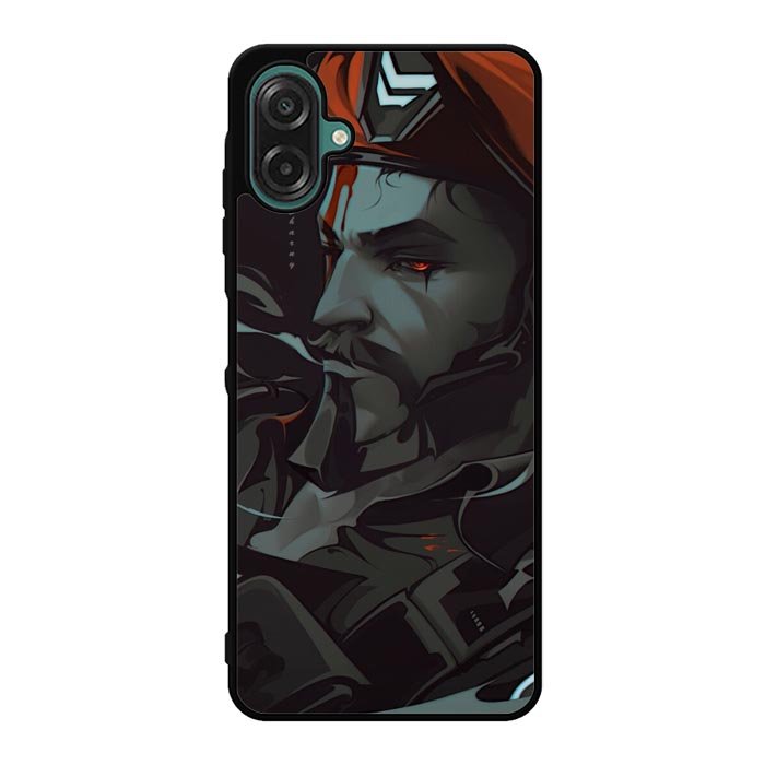 valorant brimstone Z8108 Samsung Galaxy A07 Case