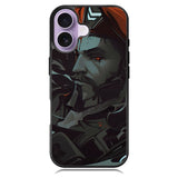 valorant brimstone Z8108 iPhone 17 Case