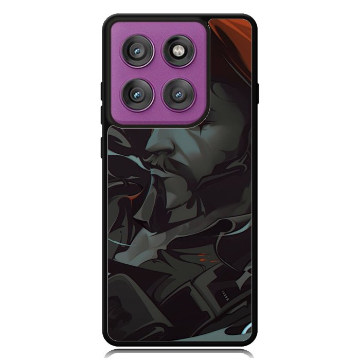 valorant brimstone Z8108 Motorola Moto Edge 2025 | Moto Edge 60 Fusion | Moto Edge 60 Pro Case