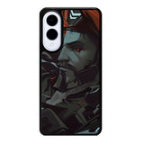 valorant brimstone Z8108 Samsung Galaxy S25 Edge Case