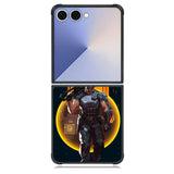 valorant brimstone Z8109 Samsung Galaxy Z Flip 7 Case