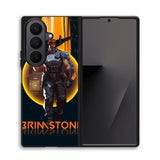 valorant brimstone Z8109 Samsung Galaxy Z Fold 7 Case