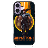 valorant brimstone Z8109 iPhone 17 Case