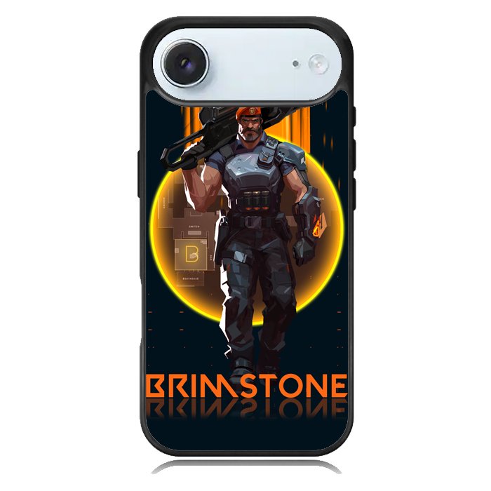 valorant brimstone Z8109 iPhone 17 Air Case