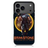 valorant brimstone Z8109 iPhone 17 Pro Case