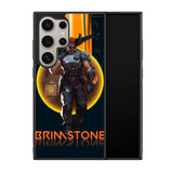 valorant brimstone Z8109 Samsung Galaxy S24 Ultra 5G Case