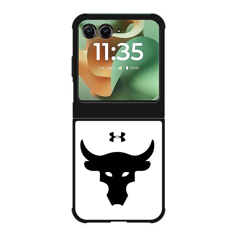 under armour rock project Logo Z8110 Motorola Moto RAZR 2025 Case