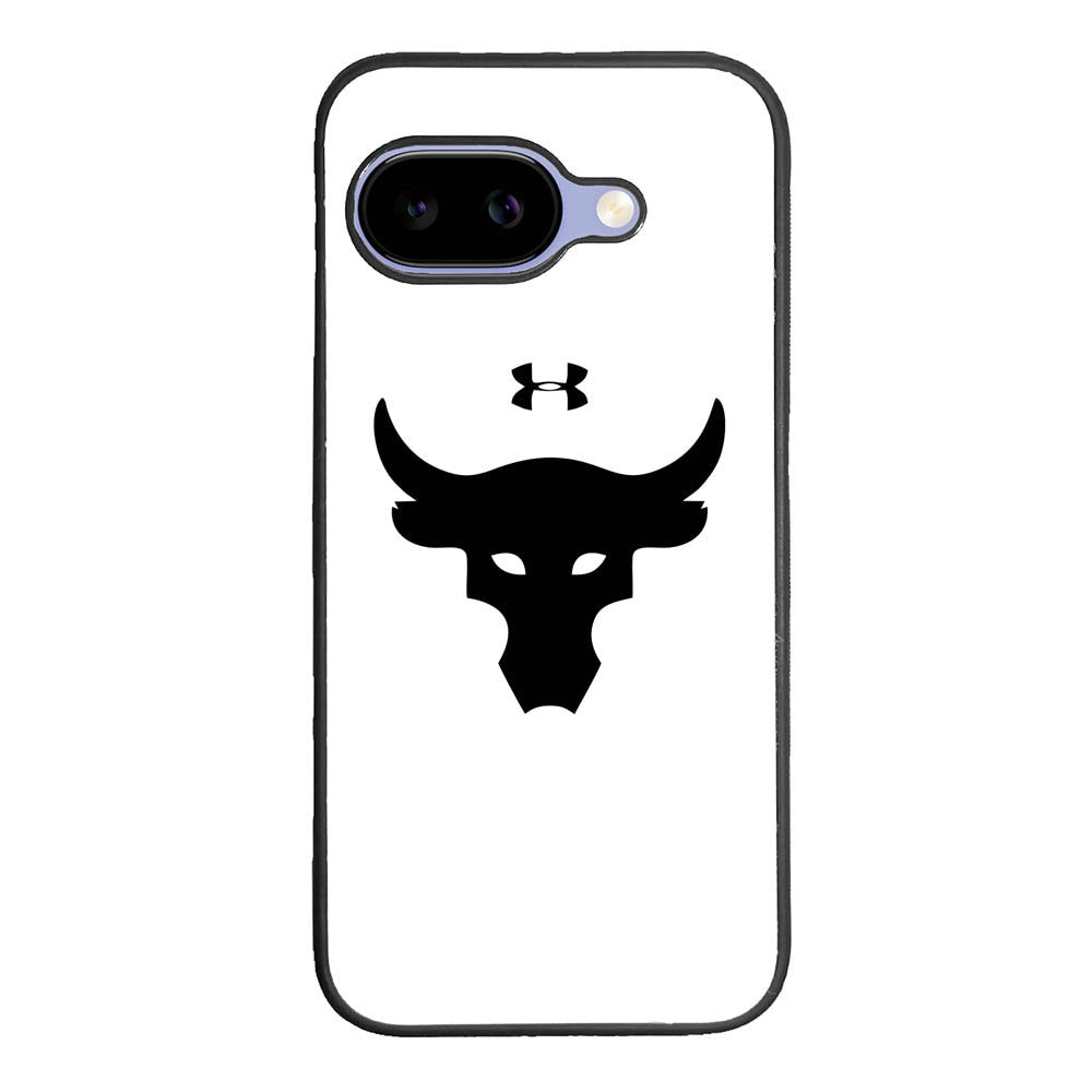 under armour rock project Logo Z8110 Google Pixel 10A Case