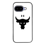 under armour rock project Logo Z8110 Google Pixel 10A Case