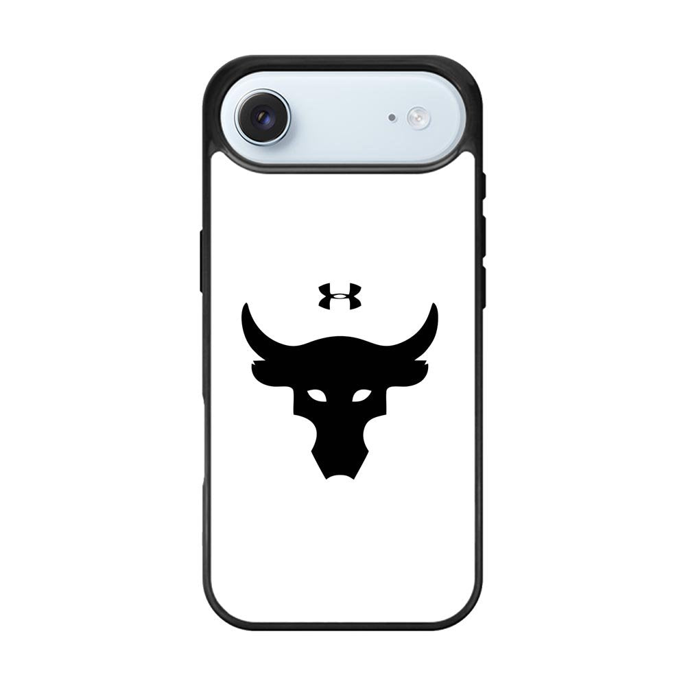 under armour rock project Logo Z8110 iPhone Air Case
