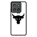 under armour rock project Logo Z8110 Motorola Moto Edge 2025 Case