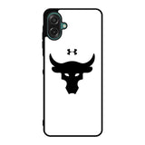 under armour rock project Logo Z8110 Samsung Galaxy A07 Case