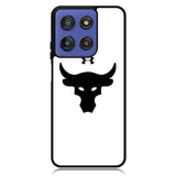 under armour rock project Logo Z8110 Motorola Moto G Stylus 5G 2025 Case