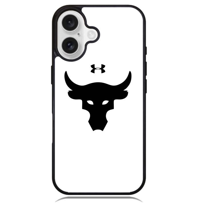 under armour rock project Logo Z8110 iPhone 16 Case