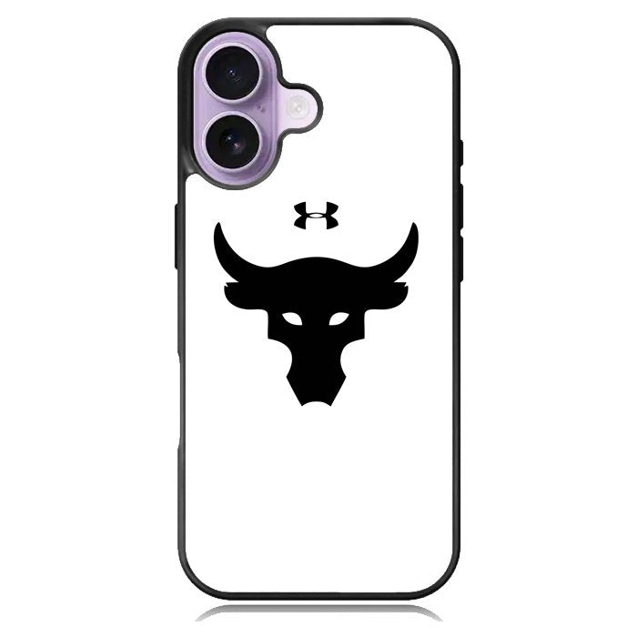 under armour rock project Logo Z8110 iPhone 17 Case