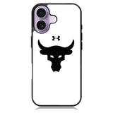under armour rock project Logo Z8110 iPhone 17 Case