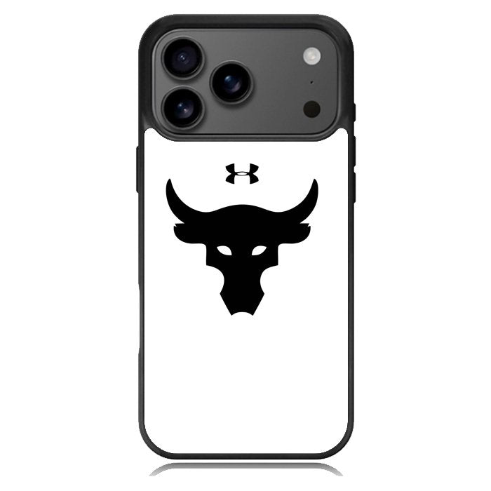 under armour rock project Logo Z8110 iPhone 17 Pro Max Case