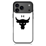 under armour rock project Logo Z8110 iPhone 17 Pro Case