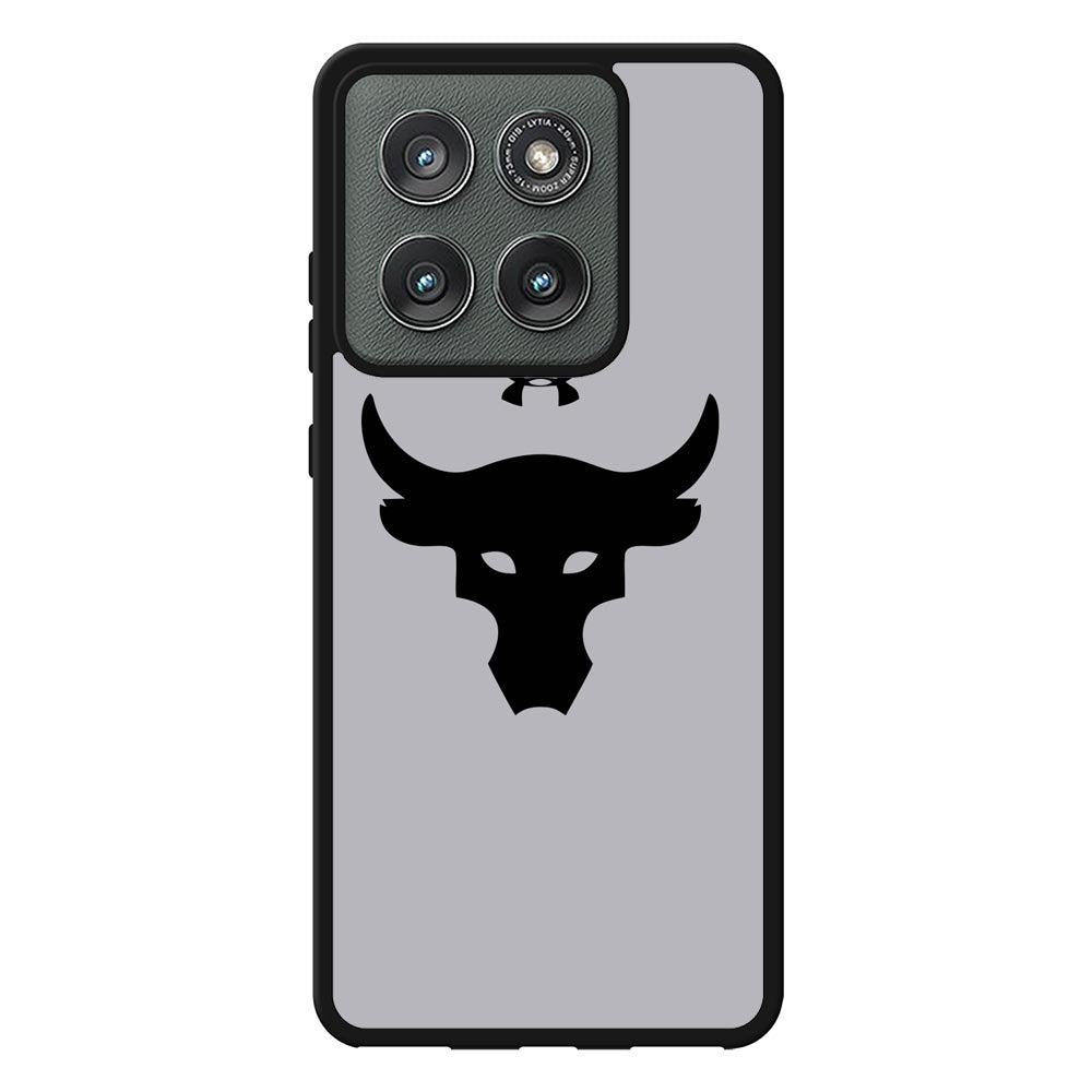 under armour rock project Logo Z8111 Motorola Moto Edge 2025 Case