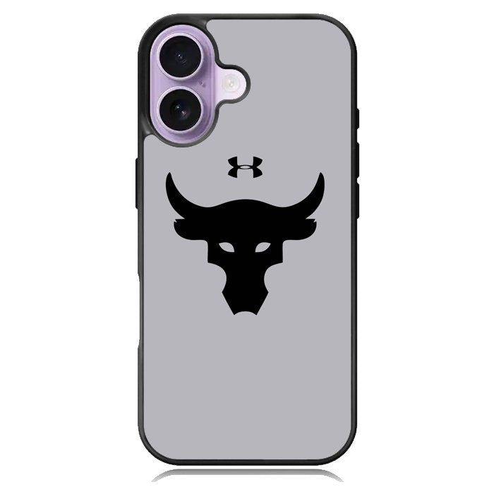 under armour rock project Logo Z8111 iPhone 17 Case