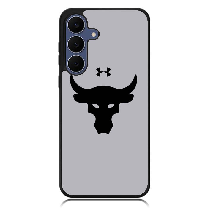 under armour rock project Logo Z8111 Samsung Galaxy S25 FE Case