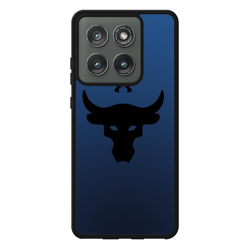 under armour rock project Logo Z8112 Motorola Moto Edge 2025 Case