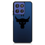 under armour rock project Logo Z8112 Motorola Moto G Stylus 5G 2025 Case