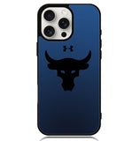 under armour rock project Logo Z8112 iPhone 16 Pro Max Case