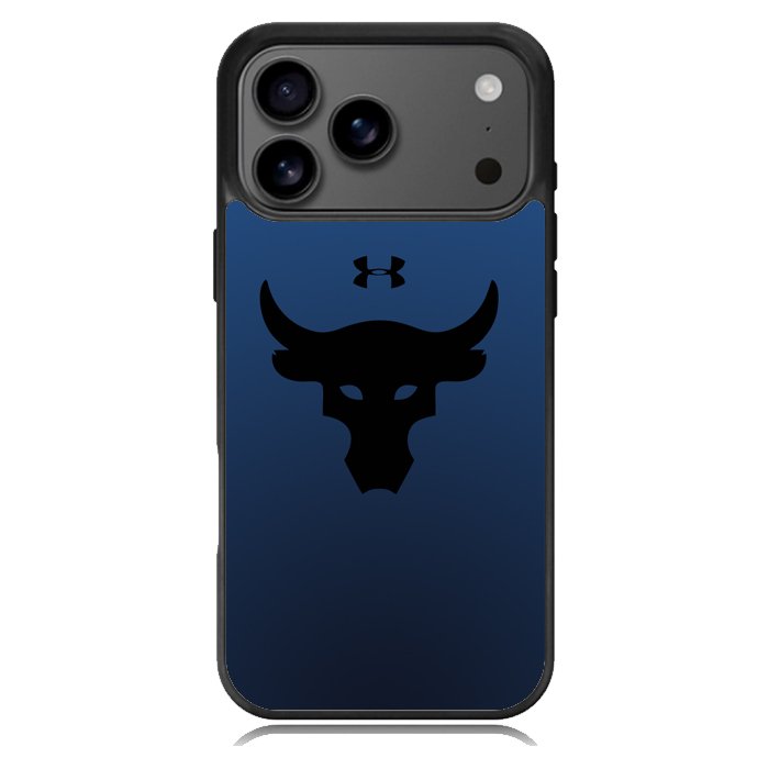 under armour rock project Logo Z8112 iPhone 17 Pro Max Case