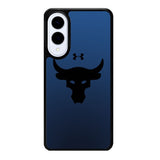under armour rock project Logo Z8112 Samsung Galaxy S25 Edge Case