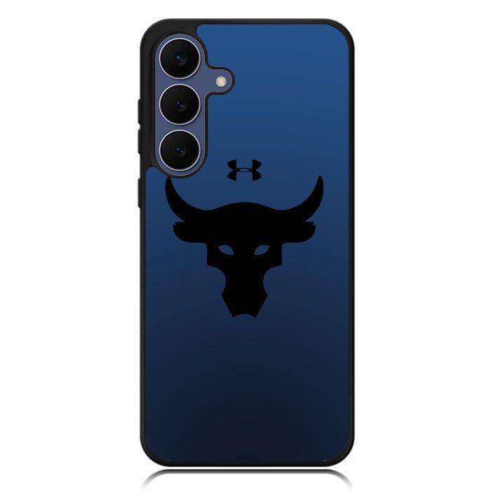 under armour rock project Logo Z8112 Samsung Galaxy S25 FE Case