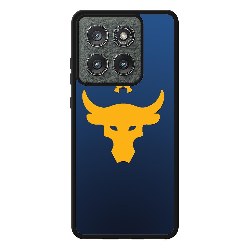 under armour rock project Logo Z8114 Motorola Moto Edge 2025 Case
