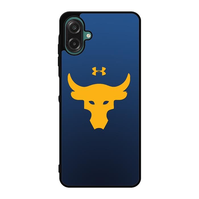 under armour rock project Logo Z8114 Samsung Galaxy A07 Case