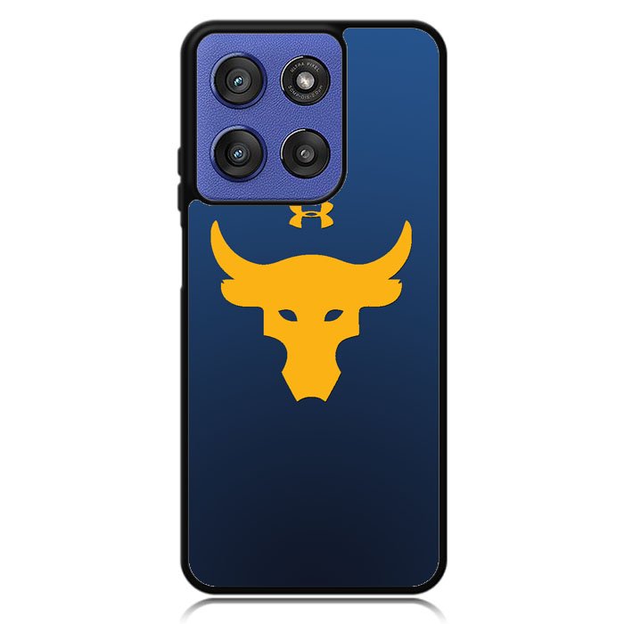 under armour rock project Logo Z8114 Motorola Moto G Stylus 5G 2025 Case