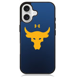 under armour rock project Logo Z8114 iPhone 16 Case