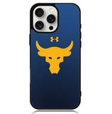 under armour rock project Logo Z8114 iPhone 16 Pro Case