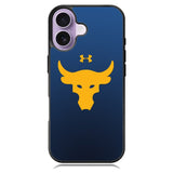 under armour rock project Logo Z8114 iPhone 17 Case