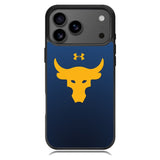 under armour rock project Logo Z8114 iPhone 17 Pro Max Case