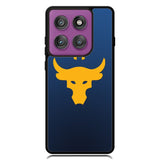 under armour rock project Logo Z8114 Motorola Moto Edge 2025 | Moto Edge 60 Fusion | Moto Edge 60 Pro Case