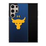 under armour rock project Logo Z8114 Samsung Galaxy S25 Ultra 5G Case