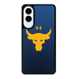 under armour rock project Logo Z8114 Samsung Galaxy S25 Edge Case