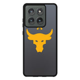 under armour rock project Logo Z8115 Motorola Moto Edge 2025 Case