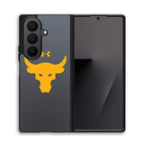 under armour rock project Logo Z8115 Samsung Galaxy Z Fold 7 Case