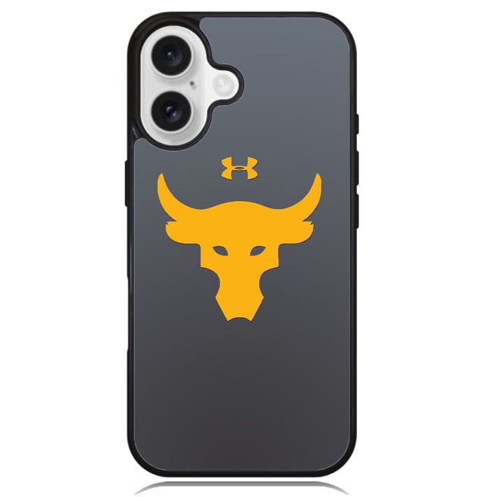 under armour rock project Logo Z8115 iPhone 16 Case