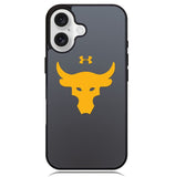 under armour rock project Logo Z8115 iPhone 16 Case
