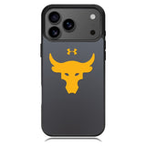 under armour rock project Logo Z8115 iPhone 17 Pro Case