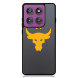 under armour rock project Logo Z8115 Motorola Moto Edge 2025 | Moto Edge 60 Fusion | Moto Edge 60 Pro Case