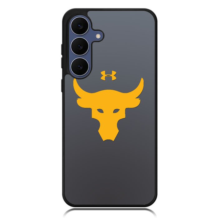 under armour rock project Logo Z8115 Samsung Galaxy S25 FE Case