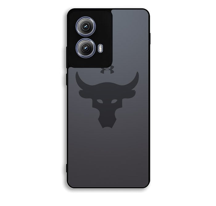 under armour rock project 1st Motorola Moto Edge 2024 Case FE3684